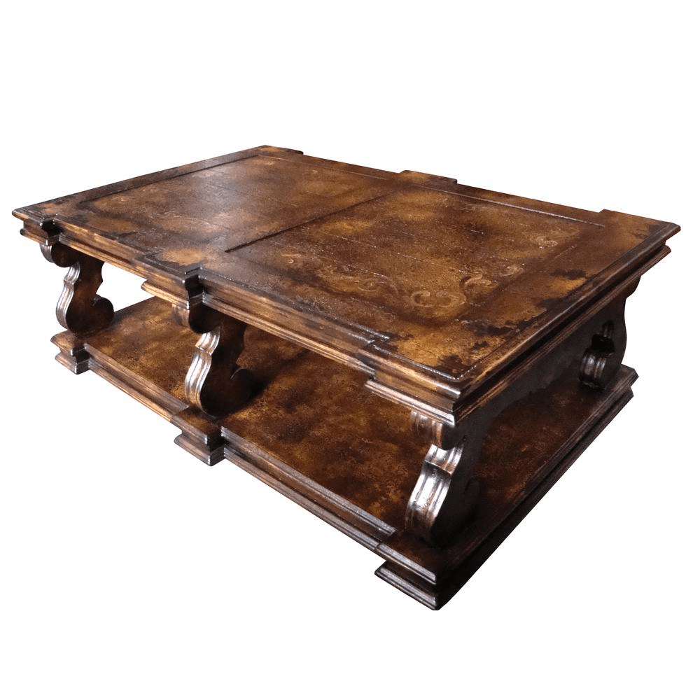 Inca Grand Coffee Table - Coffee Table LLC - 